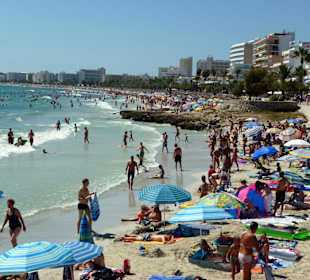 Strand von Cala Millor