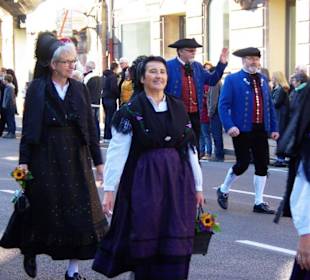 Heimatverein Lichtenau Fußgruppe