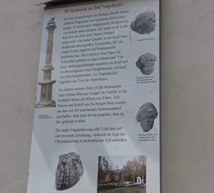 Römisches Freilichtmuseum Hechingen-Stein