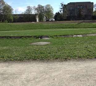 Parkanlage Villa Berg