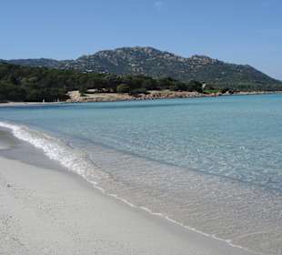 Strand Il Pevero/Costa Smeralda