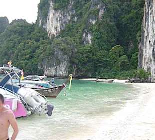 Insel hopping