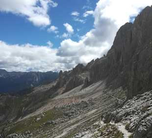 Wandern Cornedo all'Isarco / Karneid