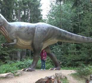 Dinosaurier Museum Altmühltal