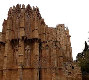 Stadtrundgang Famagusta