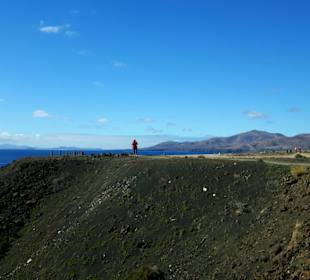 Wanderung von Puerto del Carmen nach Puerto Calero	