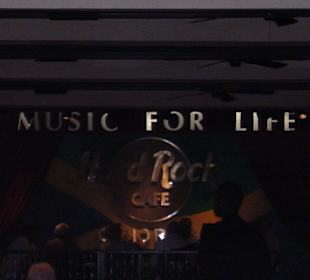 Hard Rock Cafe