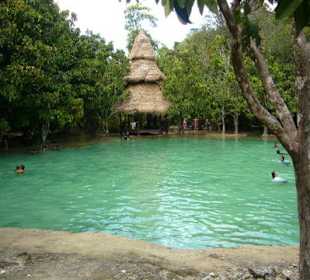 Изумрудное озеро