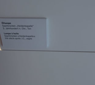 Museum für Vor- und Frühgeschichte