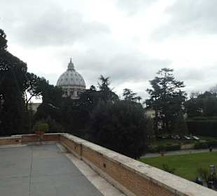 Vatikanische Museen (Musei Vaticani)
