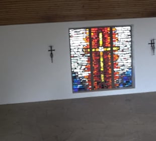 Aussegnungshalle Ringingen