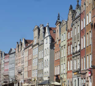 Rechtstadt: in der Langgasse