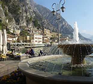 Schöner Platz zum Verweilen