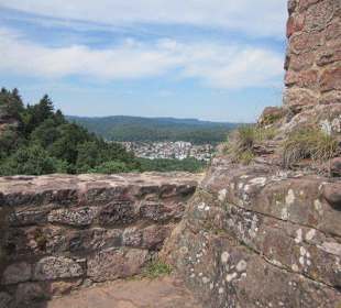 Burg Altdahn