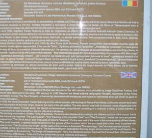 Manastirea Humorului