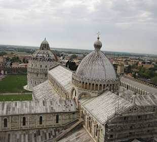 Iew from the pisa tower7