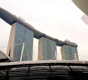 Marina Bay Sands Resort