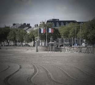 Strand von Saint-Nazaire
