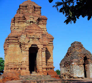 Cham Tower bei Phan Thiet