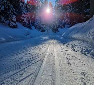 Wandern Reith bei Seefeld