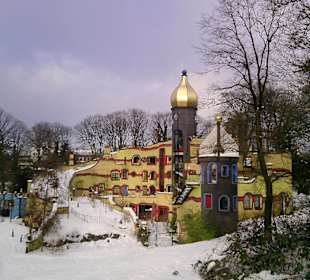 Hundertwasserhaus