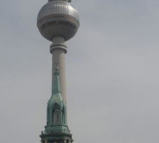 Fernsehturm mal anders