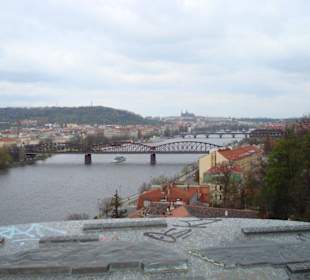 Wunderschöner Ausblick