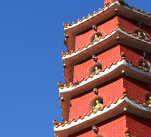 Temple of 10.000 Buddhas