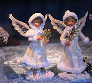 Weihnachtsmarkt Freiburg