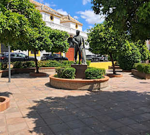 Plaza de Toros de La Maestranza (Stierkampfarena) 