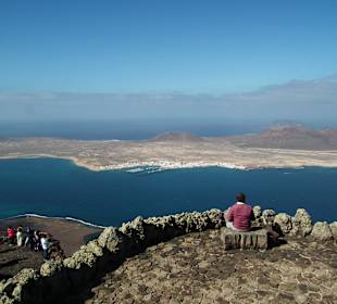 Mirador del Rio 25.12.2011
