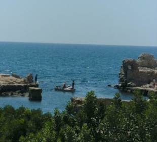 Stadtrundfahrt mit dem Minizug