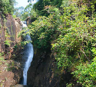 Koh Chang - wodospad