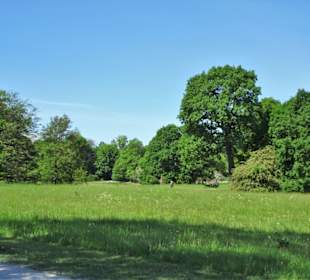 Rundgang durch den Hinüberscher Garten
