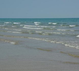 Strand von Bibione 06-2010