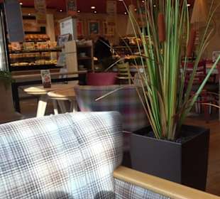Cafe-Bäckerei Steinecke Potsdamer Platz