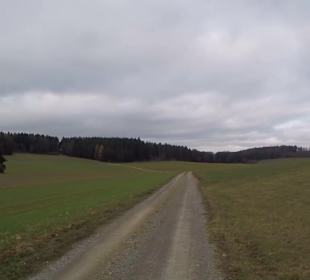 Wanderstrecke Panoramaweg D1