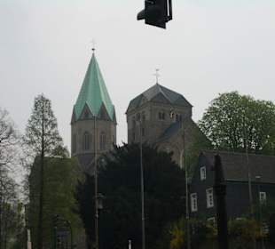 Mittelpunkt von Werden
