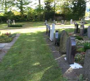 Friedhof Dottingen