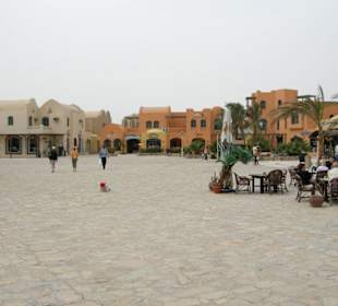 Downtown - El Gouna