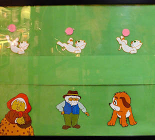 Przygody kota Filemona