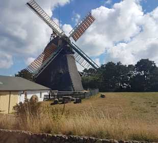 Amrumer Windmühle 