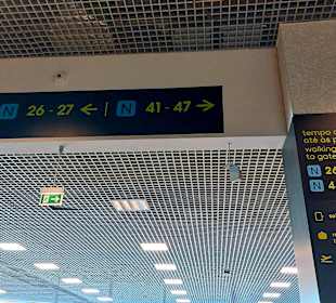 Flughafen Lissabon