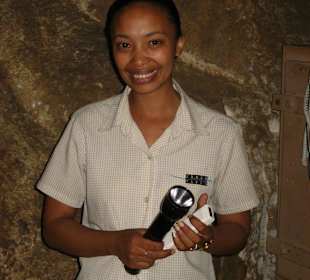 .. unglaubliches Glück ..