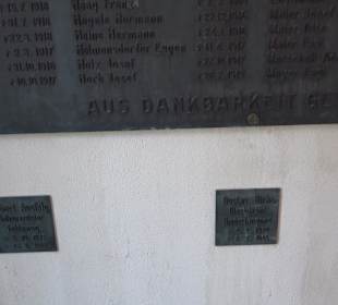 Friedhofskapelle Tettnang