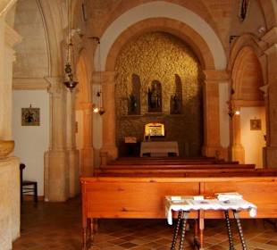 Santuari sant honorat