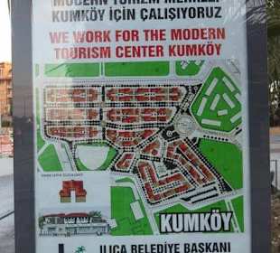 Bebauungsplan Kumköy
