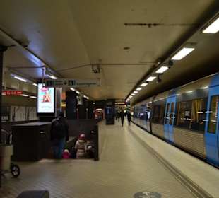 Metro Stockholm