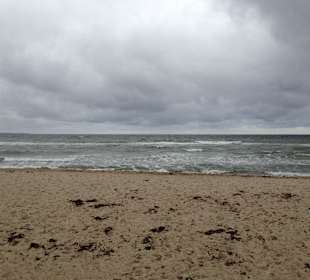 Der wunderschöne Strand
