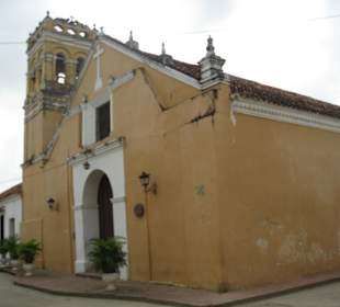 Iglesia de San Agustín